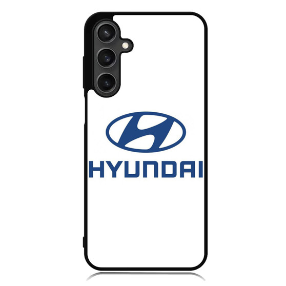 Hyundai Official Logo Samsung Galaxy A55 Case