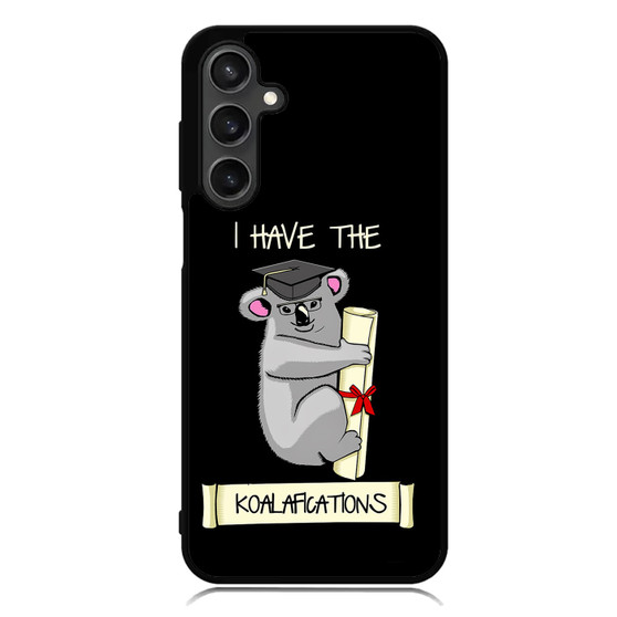 I have the koalafications Samsung Galaxy A55 Case