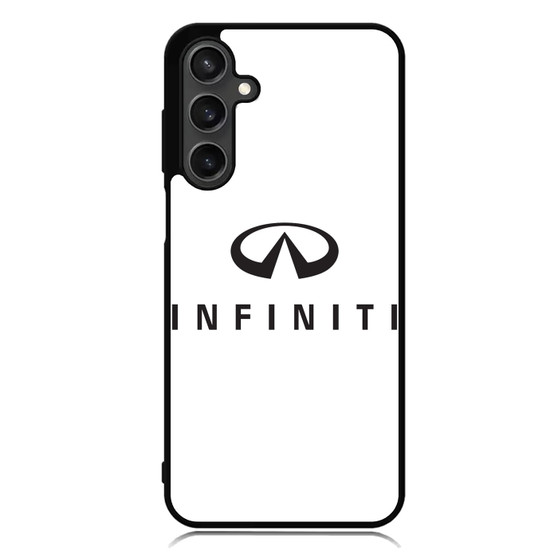 Infiniti Logo Samsung Galaxy A55 Case