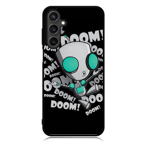invader zim gir doom Samsung Galaxy A55 Case