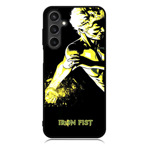 Iron Fish Marvel TV Series Samsung Galaxy A55 Case