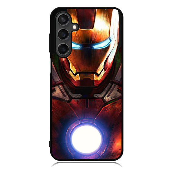 Ironman The Avengers member Samsung Galaxy A55 Case