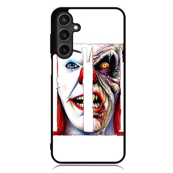 IT Logo Samsung Galaxy A55 Case