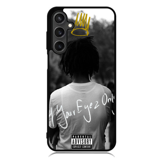 j cole 4 your eyez only Samsung Galaxy A55 Case