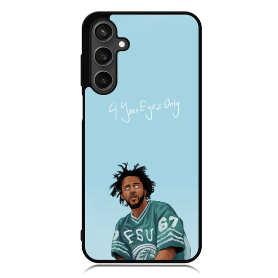 J Cole For Your Eyes Samsung Galaxy A55 Case