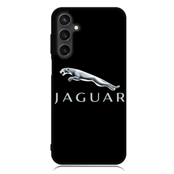 Jaguar Logo Samsung Galaxy A55 Case
