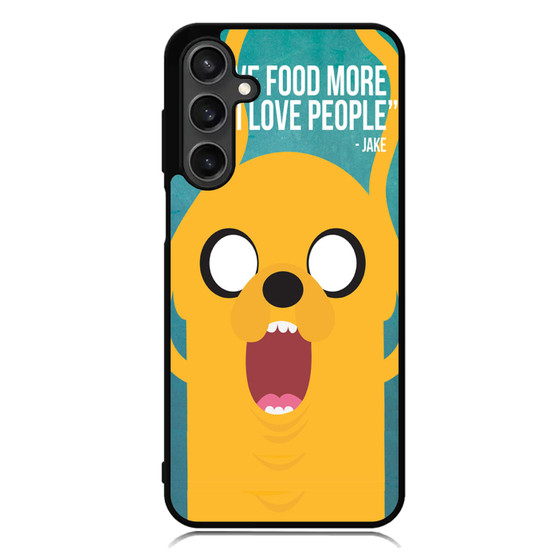 jakes quote Samsung Galaxy A55 Case