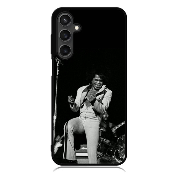 James Brown on Stage Samsung Galaxy A55 Case