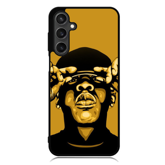 Jay Z Art Samsung Galaxy A55 Case
