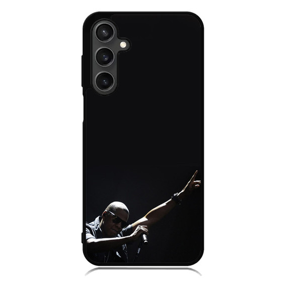 Jay Z On stage Samsung Galaxy A55 Case