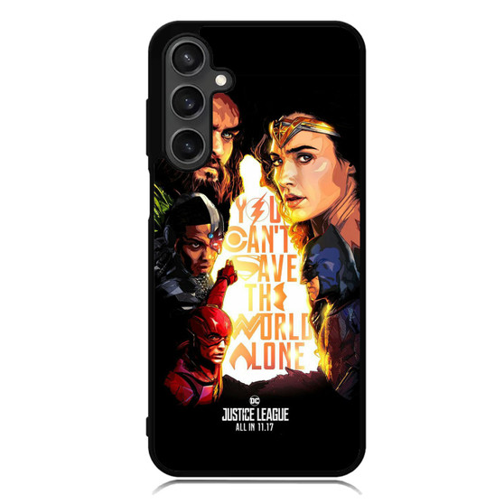 Justice League 1 Samsung Galaxy A55 Case