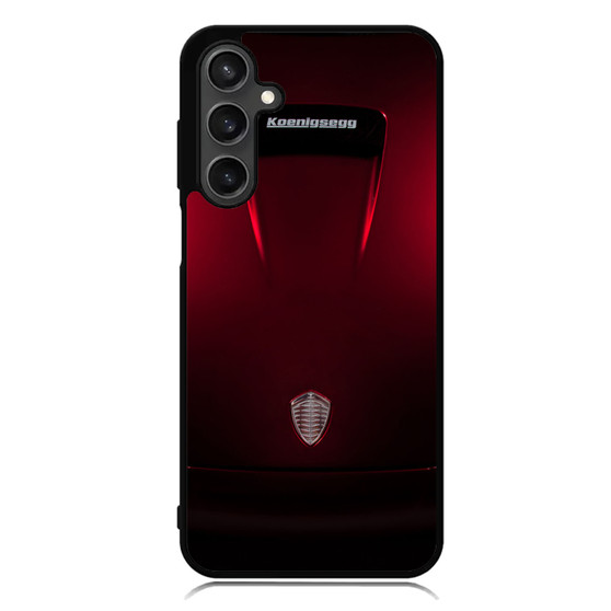 koenigsegg agera Samsung Galaxy A55 Case