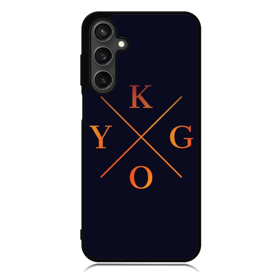 Kygo Logo Samsung Galaxy A55 Case