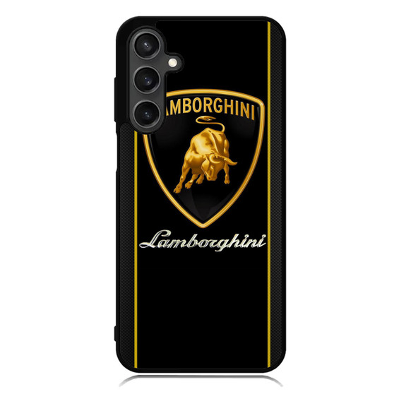 lamborghini car Samsung Galaxy A55 Case