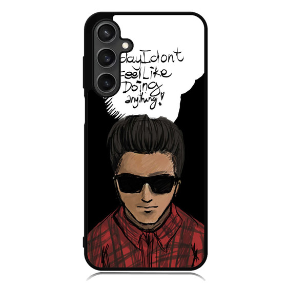 Lazy Bruno Mars Samsung Galaxy A55 Case