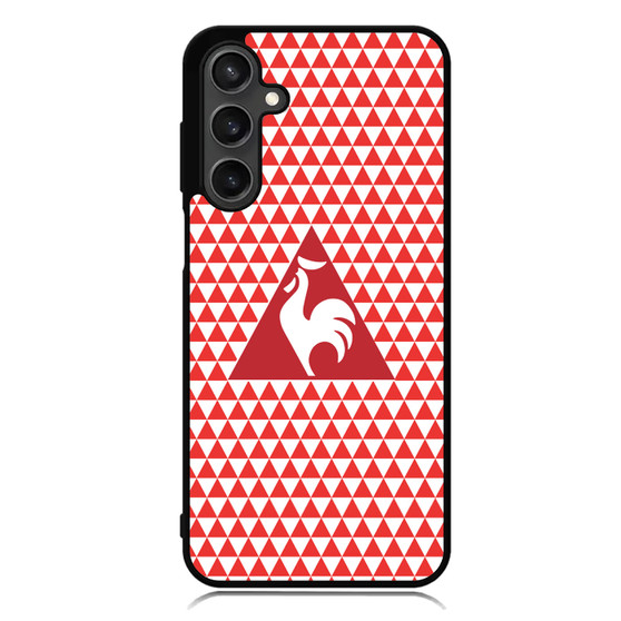 Le Coq Sportif Geometric Samsung Galaxy A55 Case