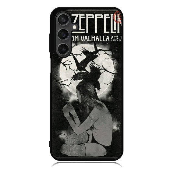 Led Zeppelin 2 Samsung Galaxy A55 Case