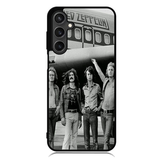 Led Zeppelin Samsung Galaxy A55 Case