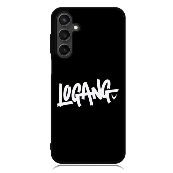 Logang Logo Samsung Galaxy A55 Case