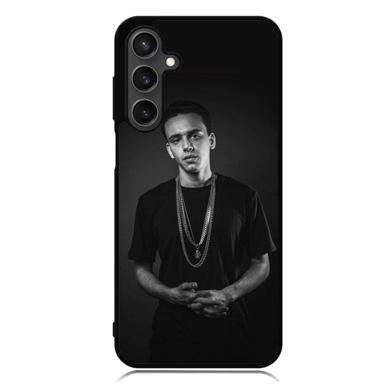Logic Rapper Samsung Galaxy A55 Case