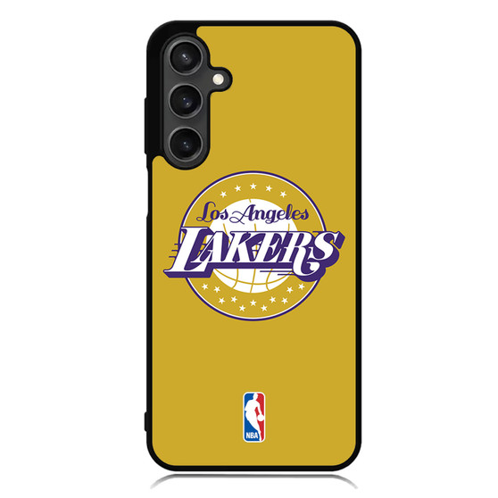 Los Angeles Lakers 1 Samsung Galaxy A55 Case