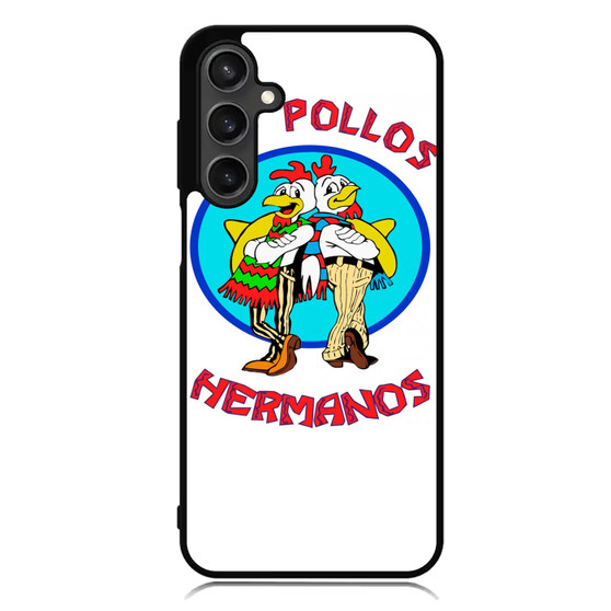 los pollos hermanos breaking bad Samsung Galaxy A55 Case