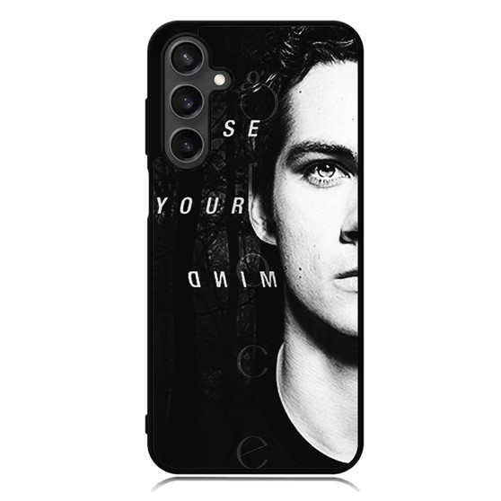 Lose Your Mind Stilinski Teen Wolf Samsung Galaxy A55 Case