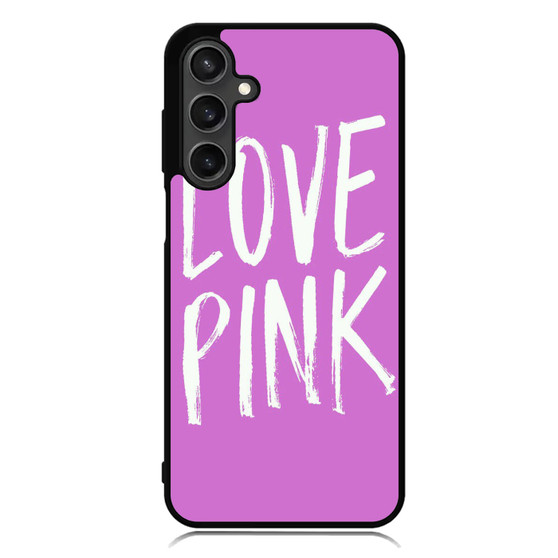 Love Pink Cute Samsung Galaxy A55 Case