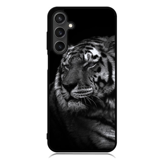 LSU Tiger Art Samsung Galaxy A55 Case