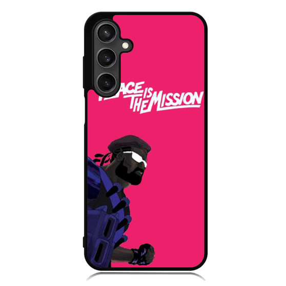 Major Lazer Peace Samsung Galaxy A55 Case