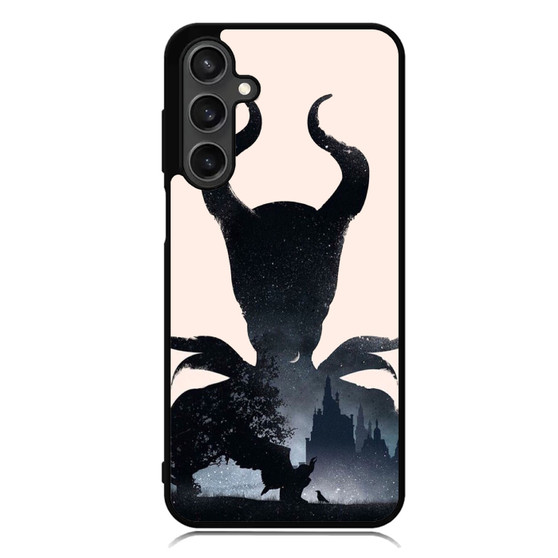 Maleficent sleeping beauty Samsung Galaxy A55 Case