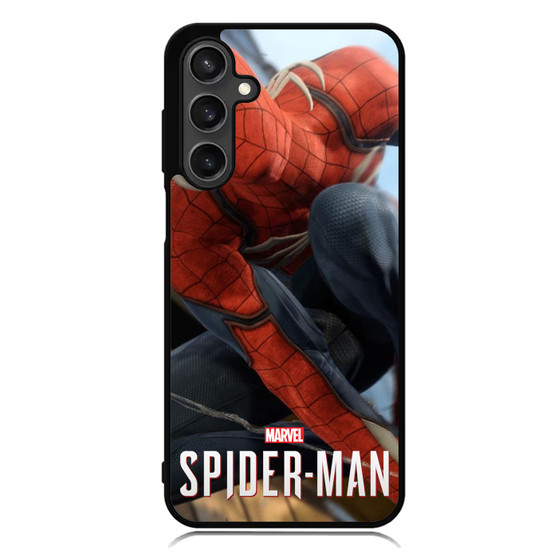 Marvel Spider man 3 Samsung Galaxy A55 Case