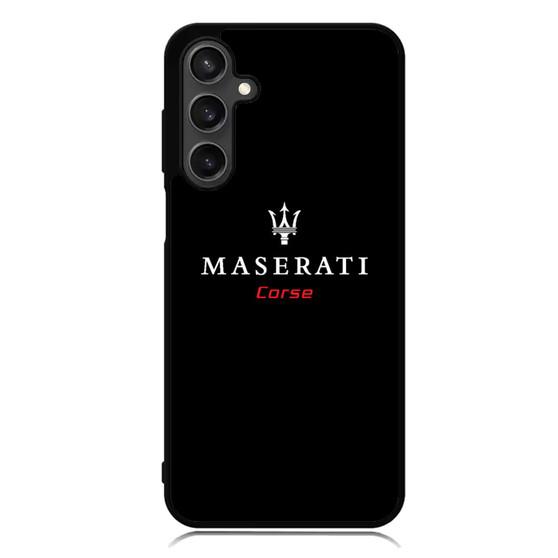 Maserati Corse Samsung Galaxy A55 Case