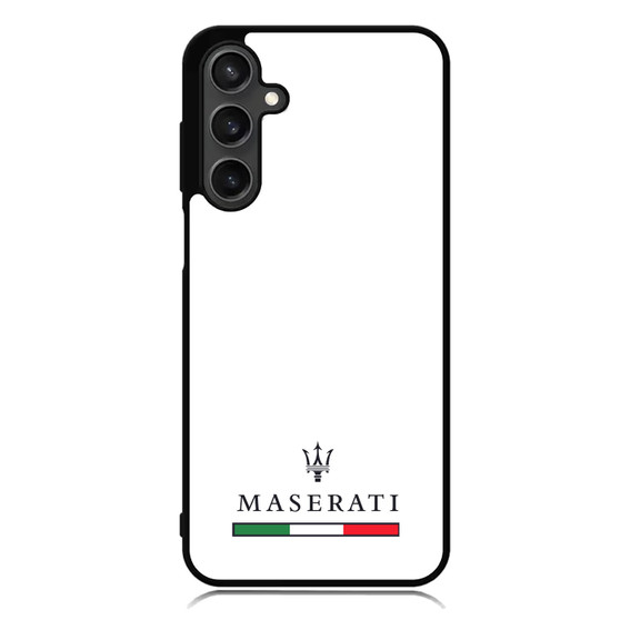 Maserati Italian Car Samsung Galaxy A55 Case