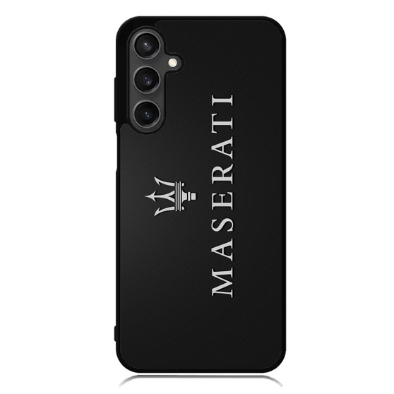 Maserati Samsung Galaxy A55 Case