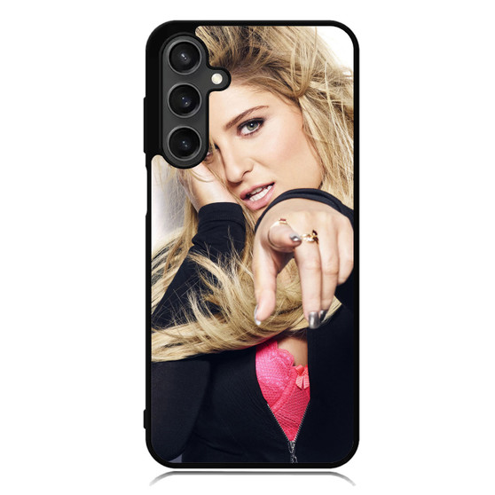 Meghan trainor Samsung Galaxy A55 Case