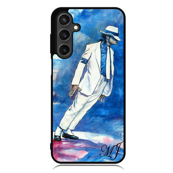 Michael Jackson Samsung Galaxy A55 Case