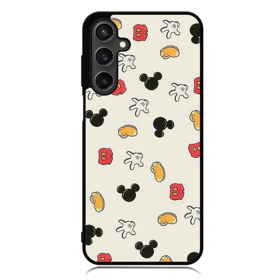 Mickey Mouse's Things Samsung Galaxy A55 Case