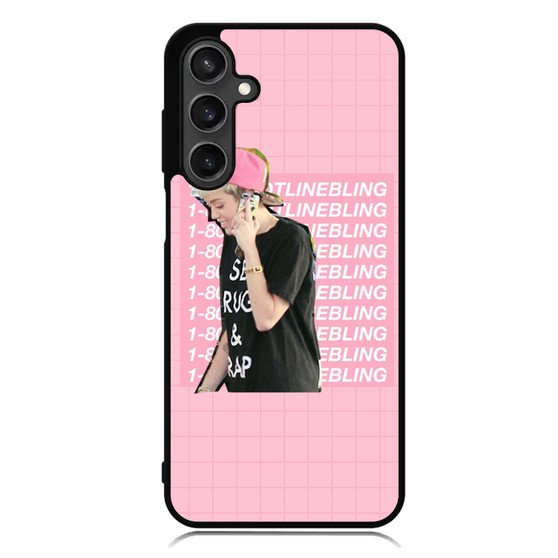 Miley Cyrus hotline bling Samsung Galaxy A55 Case