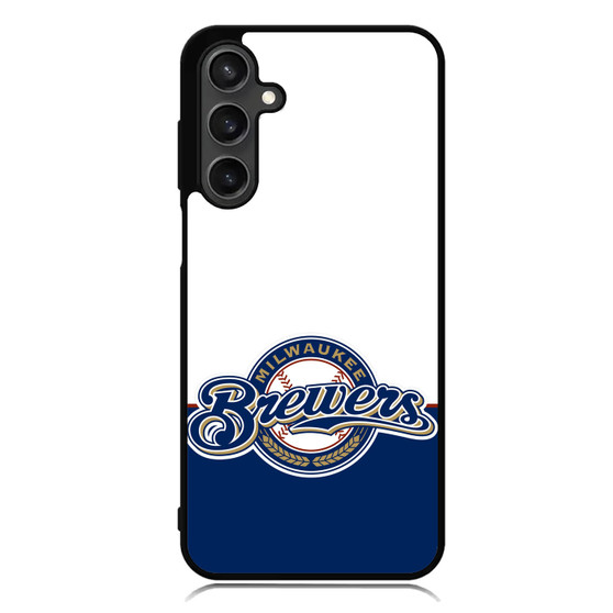Milwaukee Brewers 3 Samsung Galaxy A55 Case