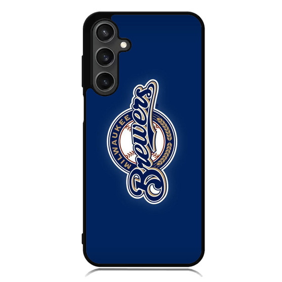 Milwaukee Brewers 4 Samsung Galaxy A55 Case