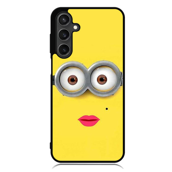 minion girl Samsung Galaxy A55 Case