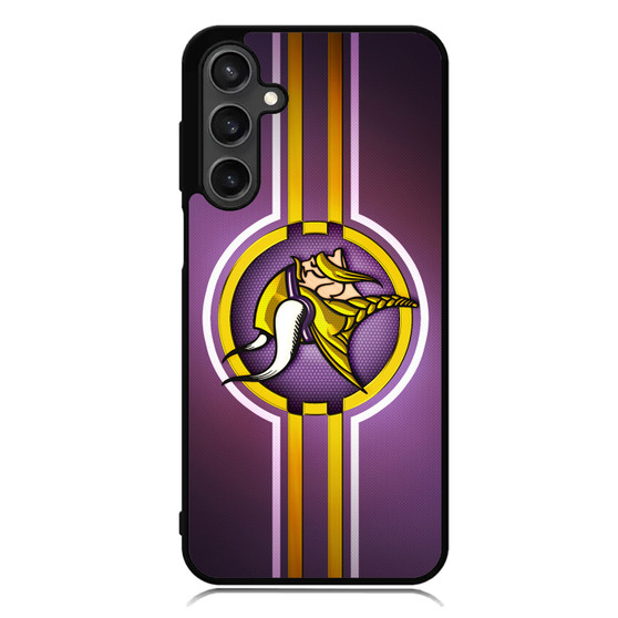Minnesota Vikings American football 2 Samsung Galaxy A55 Case