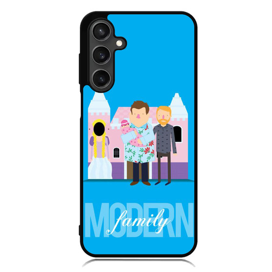 MOdern Family Art Samsung Galaxy A55 Case