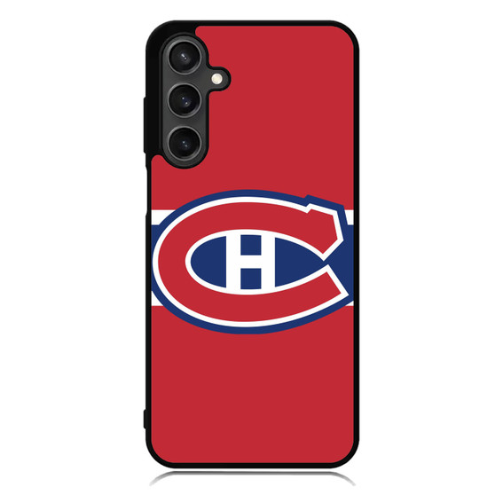 Montreal Canadiens Hockey Team Samsung Galaxy A55 Case
