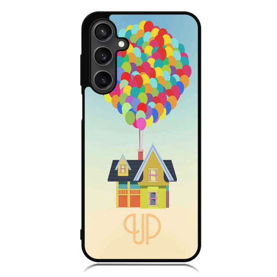 Movie Poster UP Samsung Galaxy A55 Case