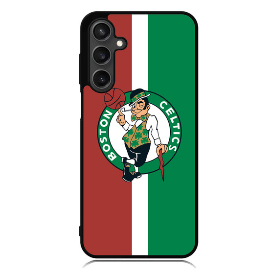 NBA Boston Celtics 1 Samsung Galaxy A55 Case