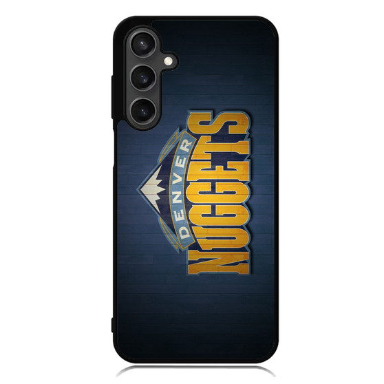 NBA Denver Nuggets 1 Samsung Galaxy A55 Case