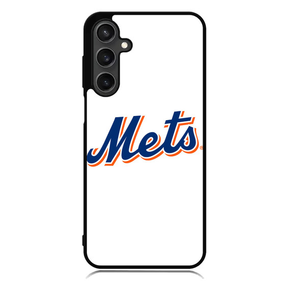 New York Mets Baseball Team 2 Samsung Galaxy A55 Case