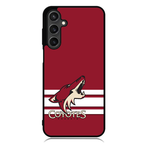 NHL Arizona Coyotes 2 Samsung Galaxy A55 Case